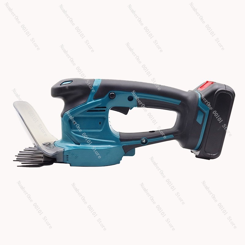Pruning Shears - Compact Rechargeable Hedge Trimmer for Home