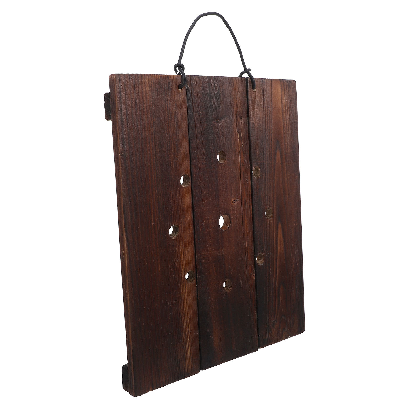 Fern Charred Mounting Board Wo - Vertical Planter recension och pris