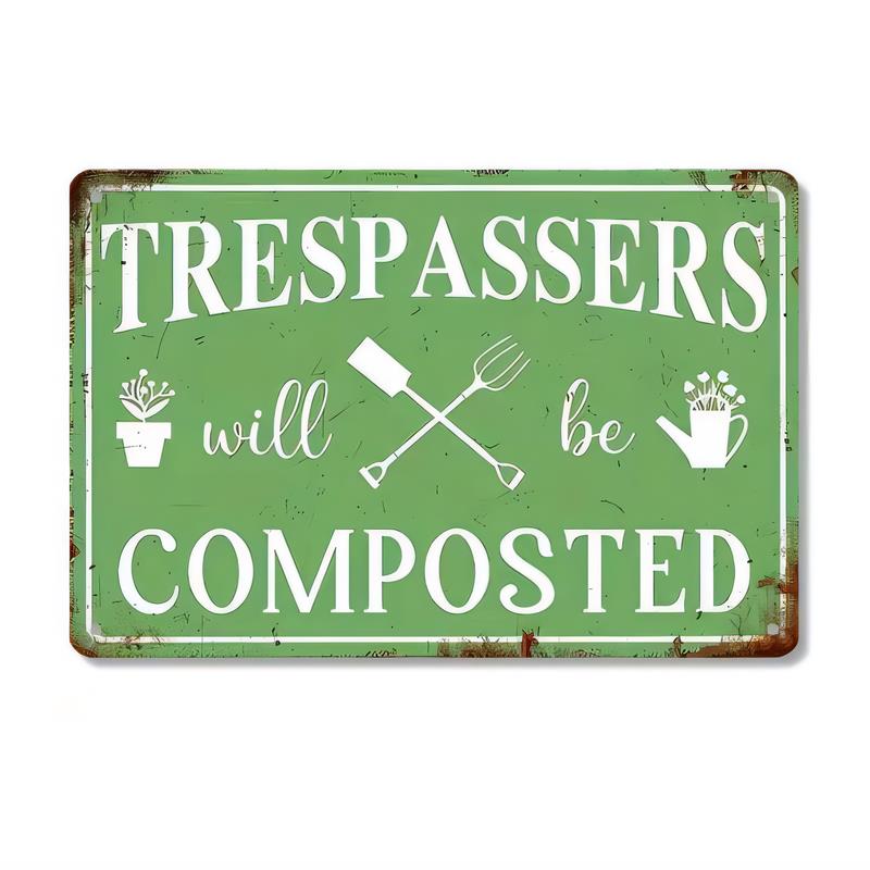 Vintage Green Trespassers Will - Watering Can recension och pris