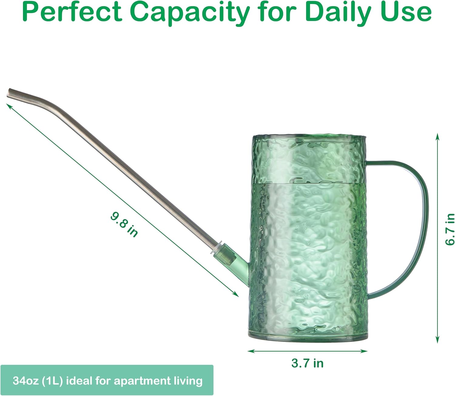Small Watering Can for Indoor  - Watering Can recension och pris