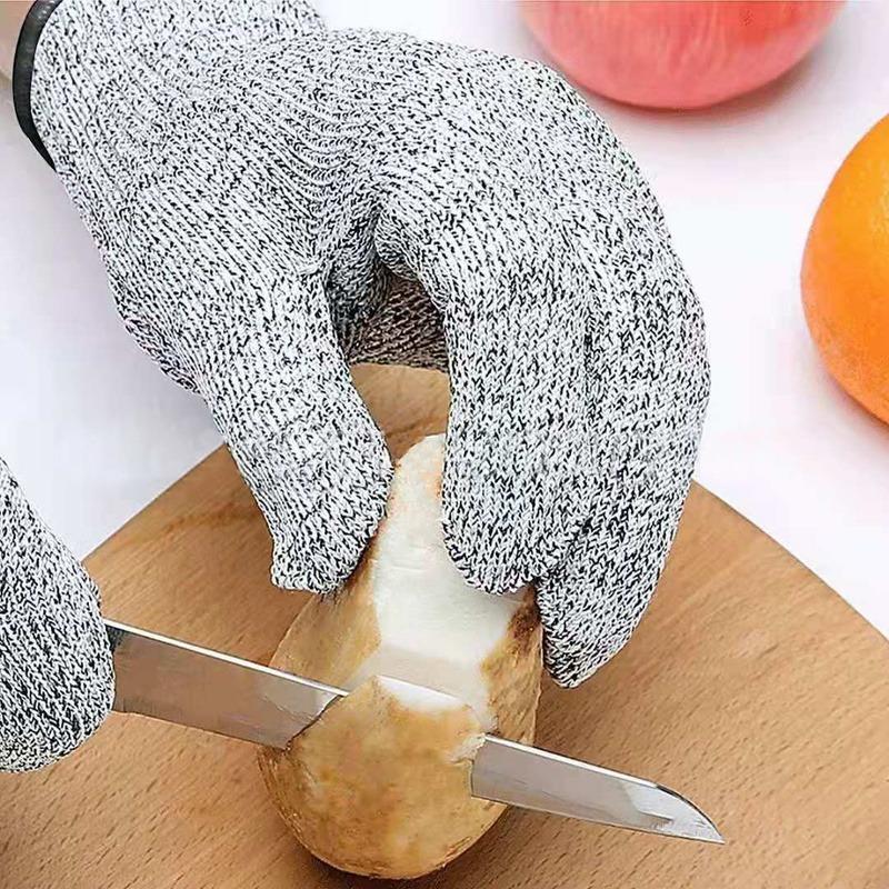 HPPE Level 5 Safety Anti Cut G - Garden Gloves recension och pris