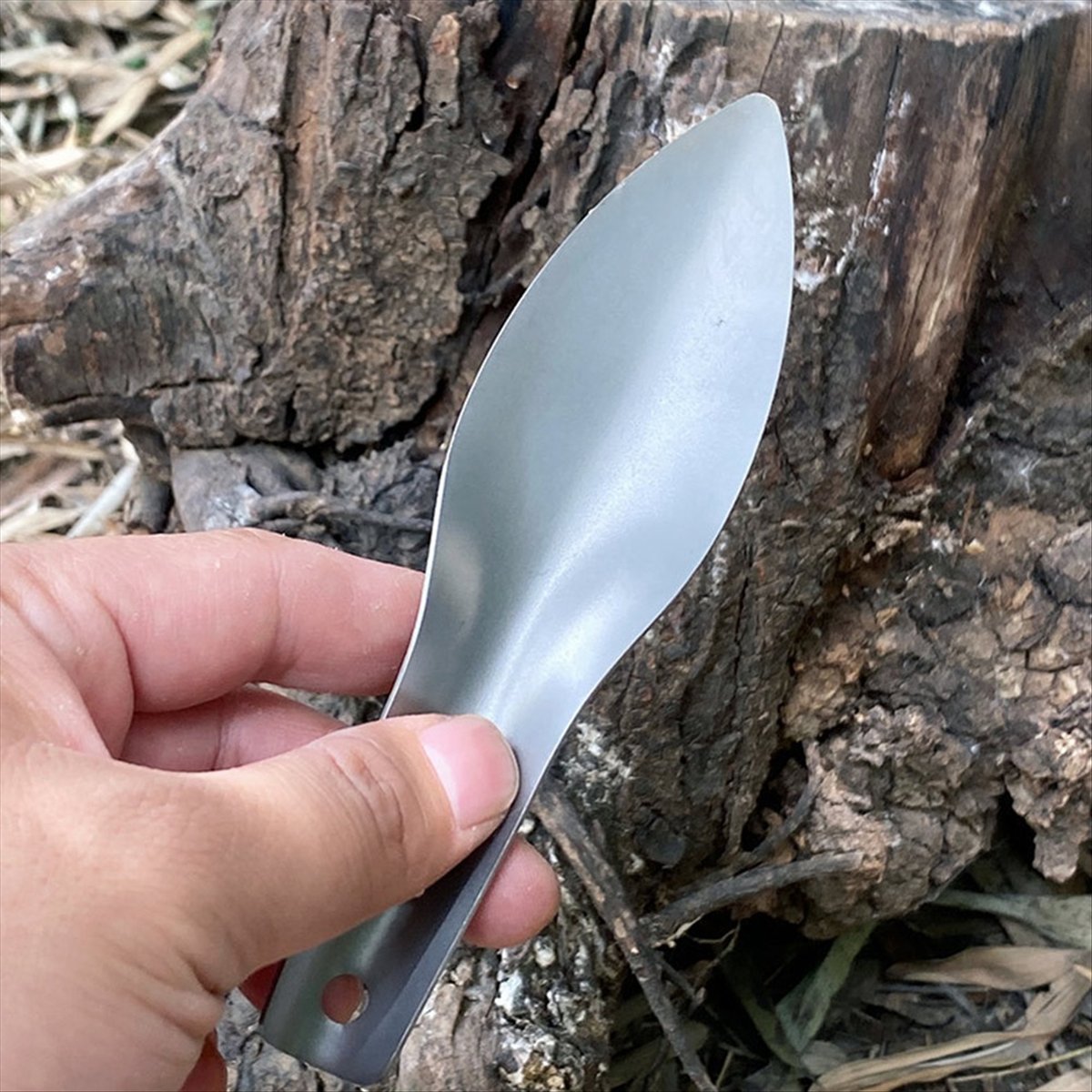 T34C Mini Ultralight Trowel Ti - Trowel Garden Tools recension och pris