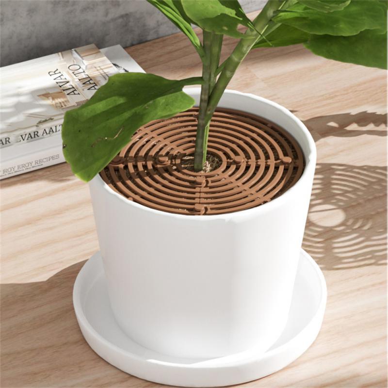 Flower Pot Cover Plant Pot Gri - Indoor Herb Garden recension och pris