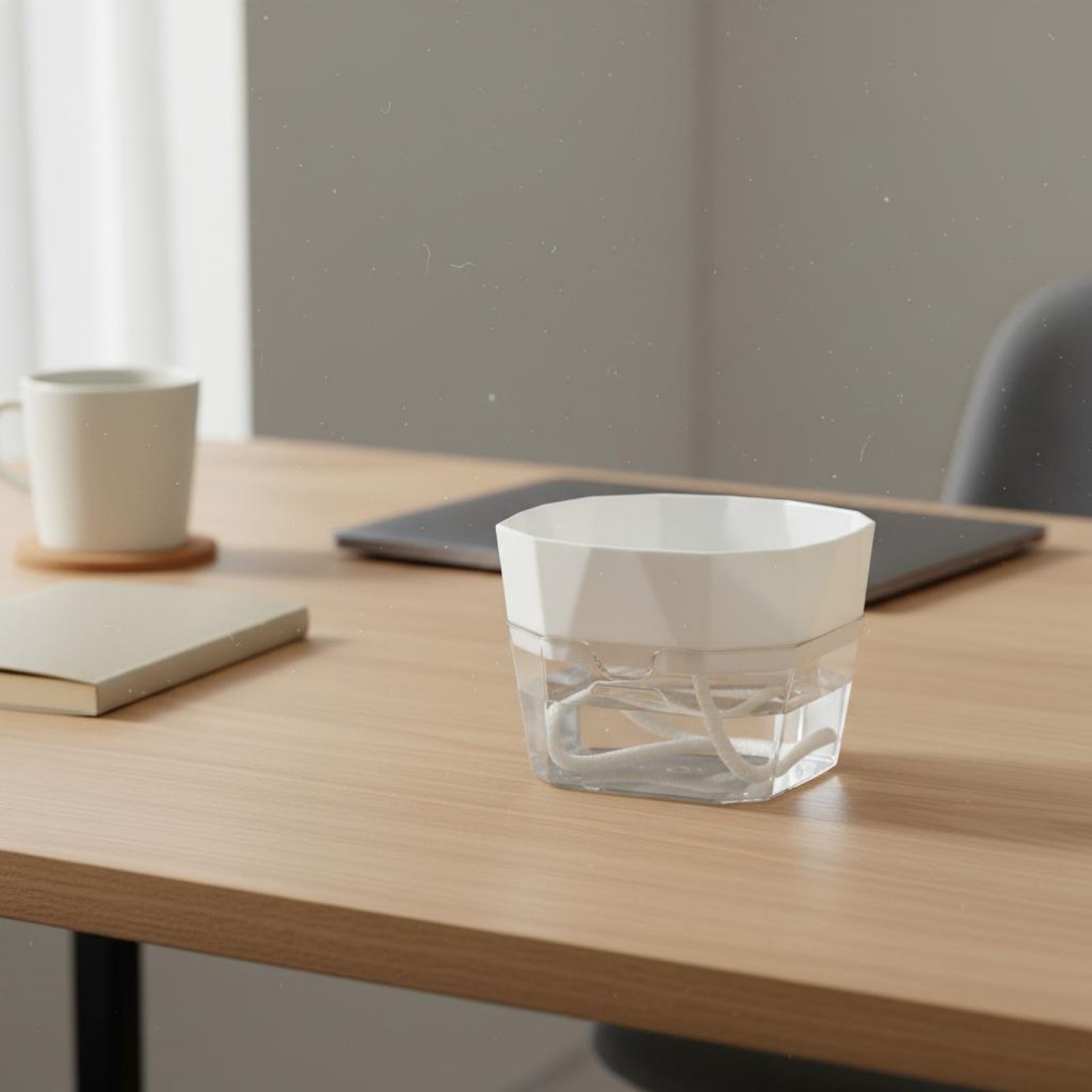 Hydroponic Bulb Vase 2-Tier De - Plant Pot recension och pris
