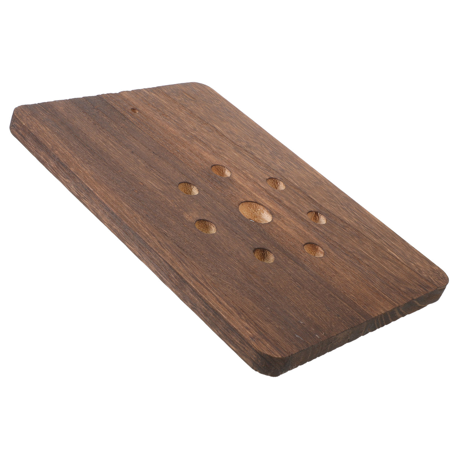 Rustic Wood Wall Planter for S - Vertical Planter recension och pris