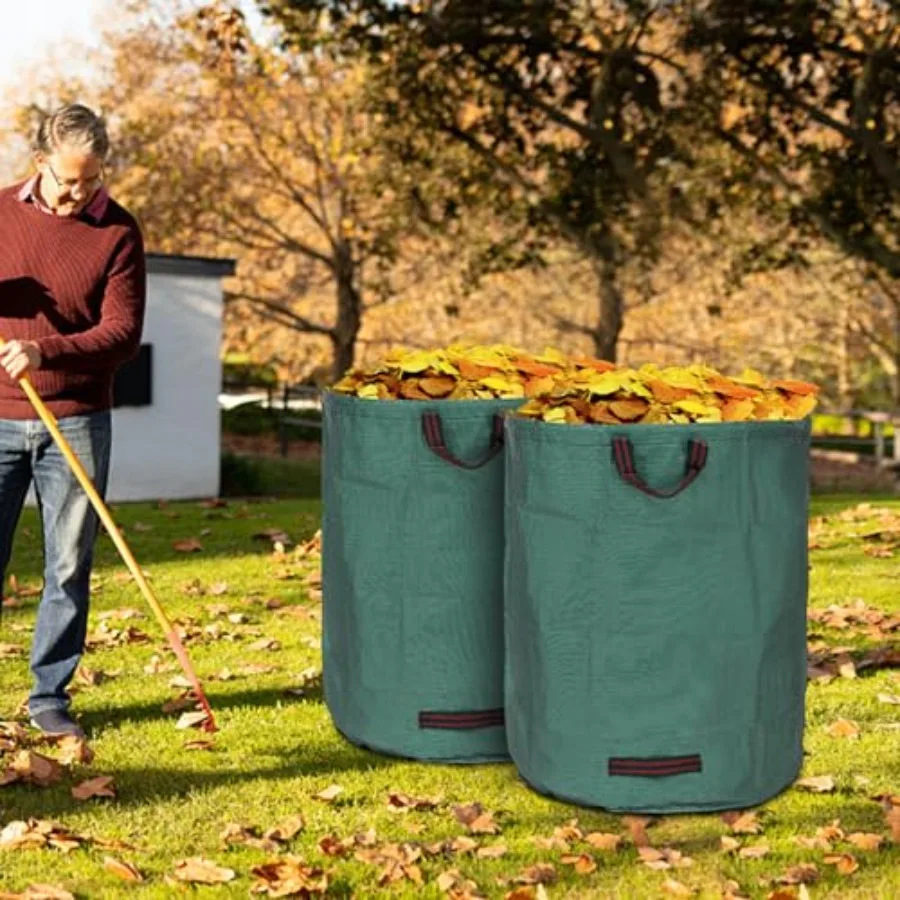 Easy to carry and store large  - Grow Bag recension och pris