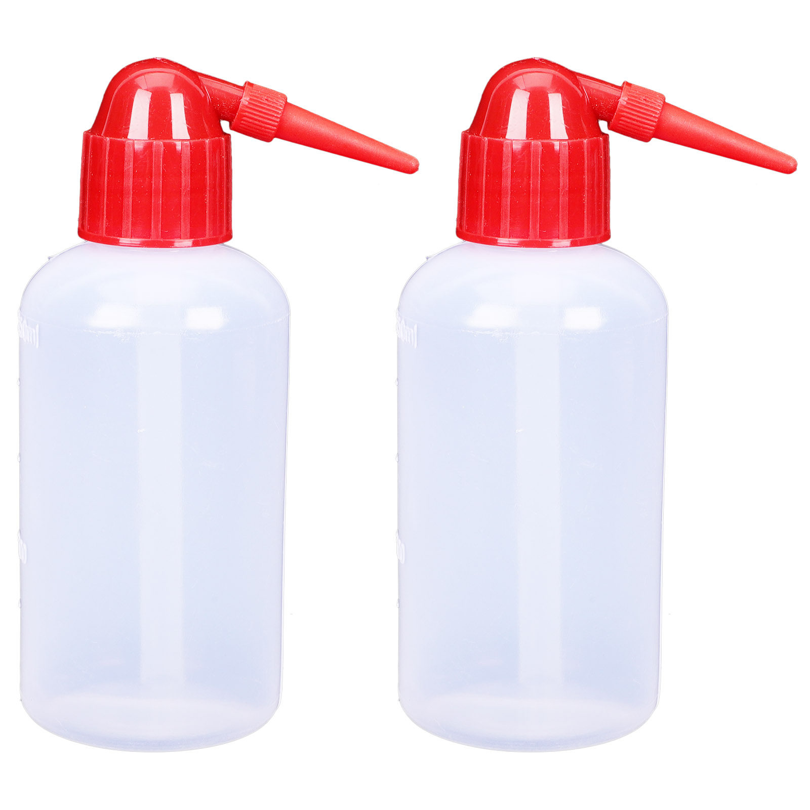 2Pcs Plastic Wash Bottles 250M - Watering Can recension och pris