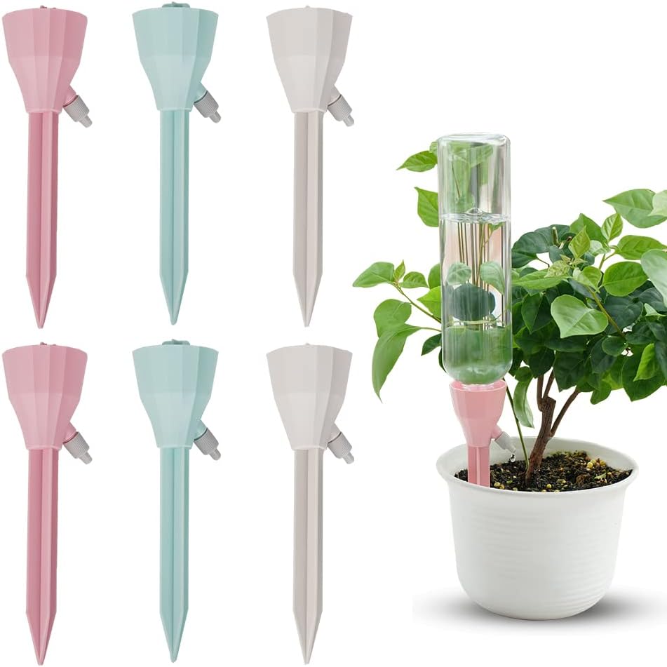 Automatic Drip Irrigation Syst - Self Watering Planter recension och pris