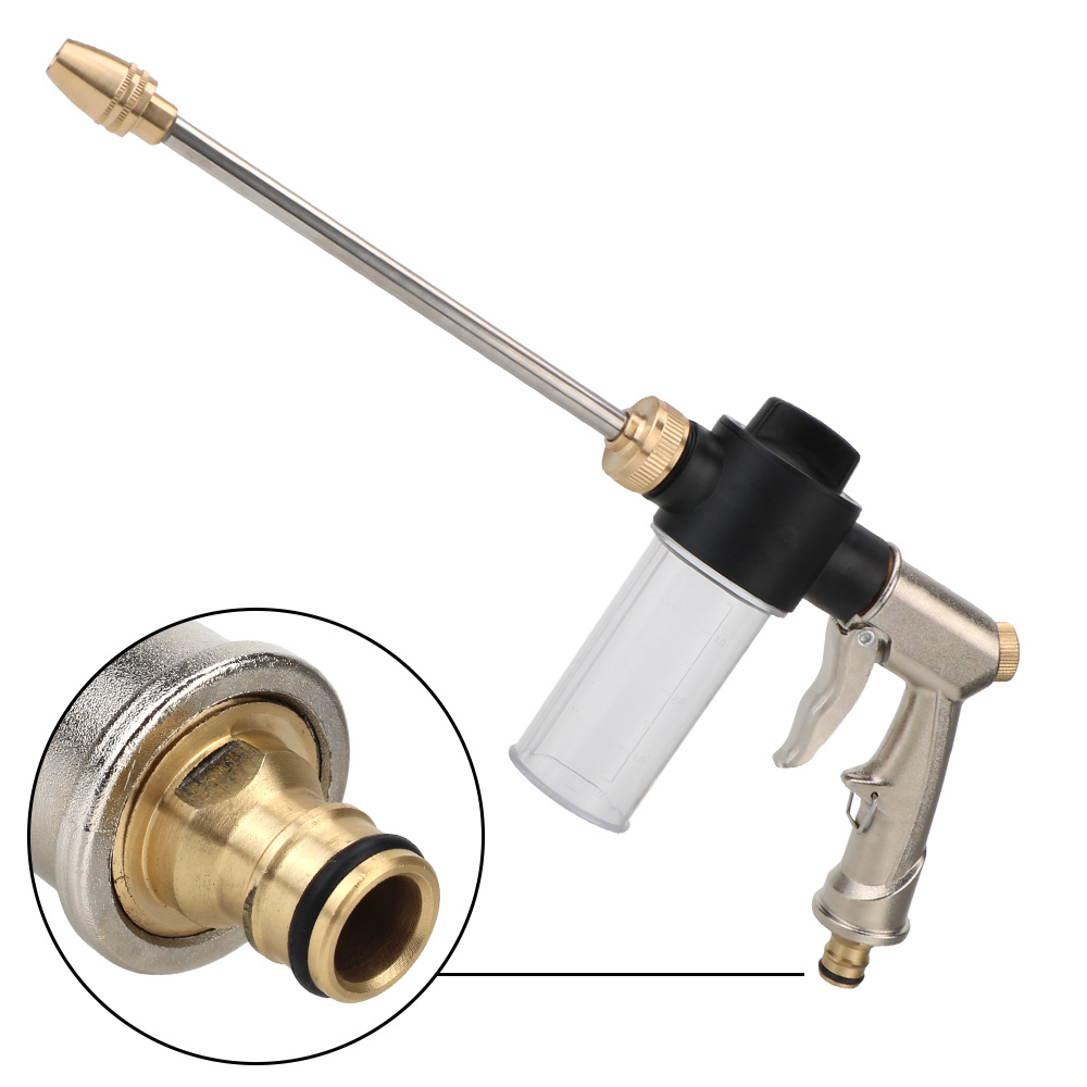 Long Foam Washer Car High Pres - Trowel Garden Tools recension och pris