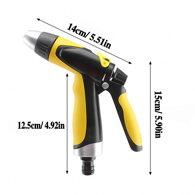 High Pressure Car Wash Water S - Trowel Garden Tools recension och pris