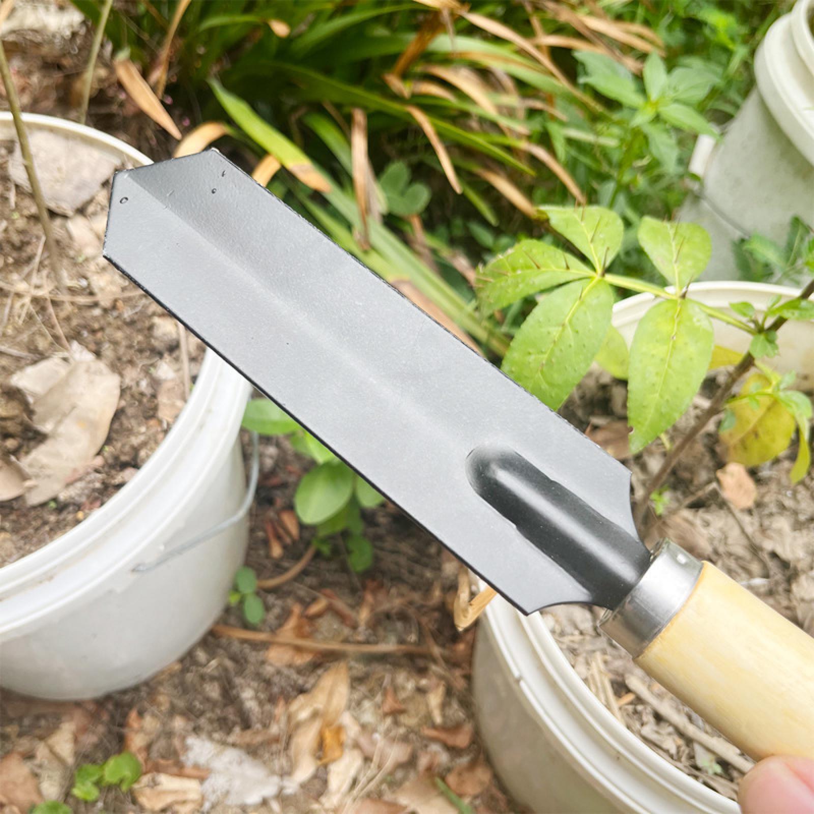 Small Garden Spade Digging Too - Trowel Garden Tools recension och pris