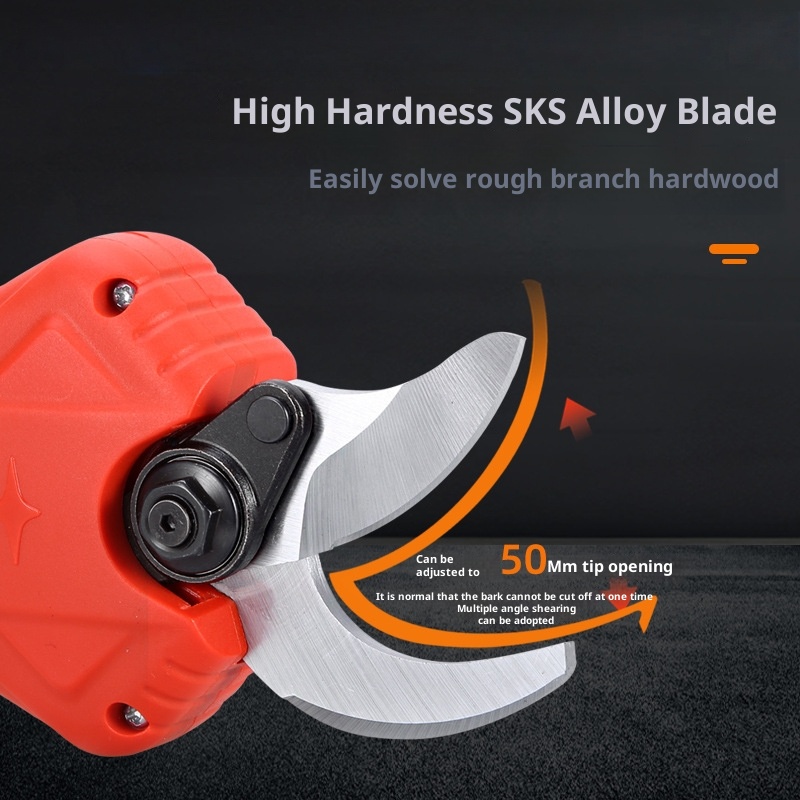 Extended Electric Pruners Teso - Pruning Shears recension och pris
