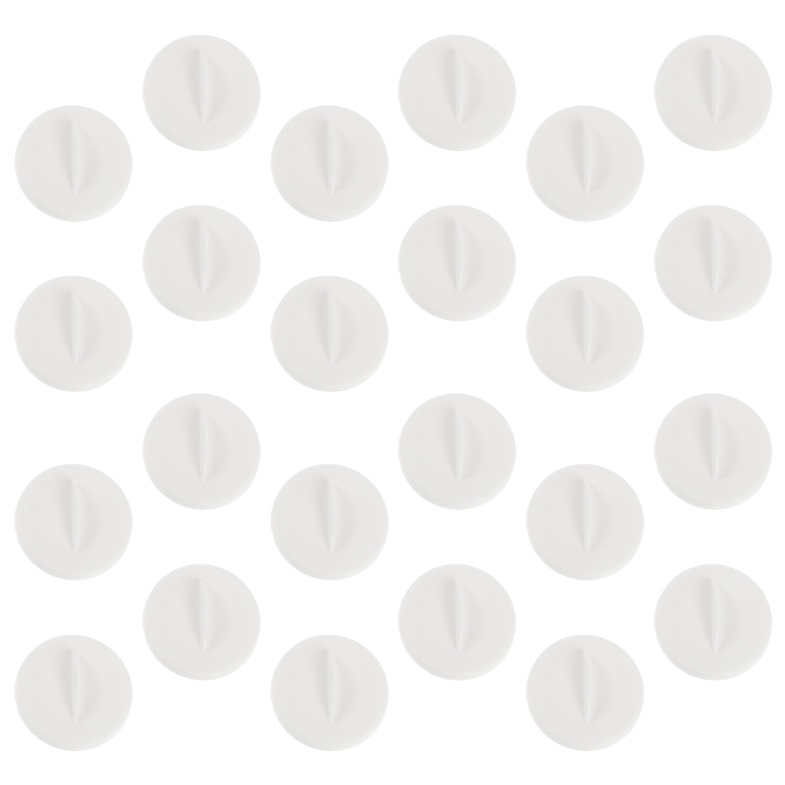 24Pcs Round Hydroponic Hole Ca - Hydroponic Kit recension och pris