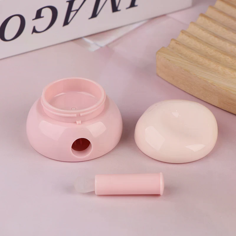 3.5g Mini Face Cream Box Lip B - Watering Can recension och pris