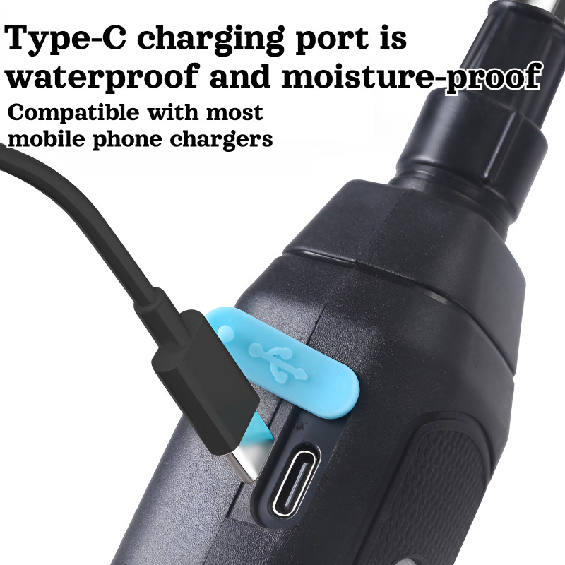 5L/8L USB Rechargeable Electri - Trowel Garden Tools recension och pris