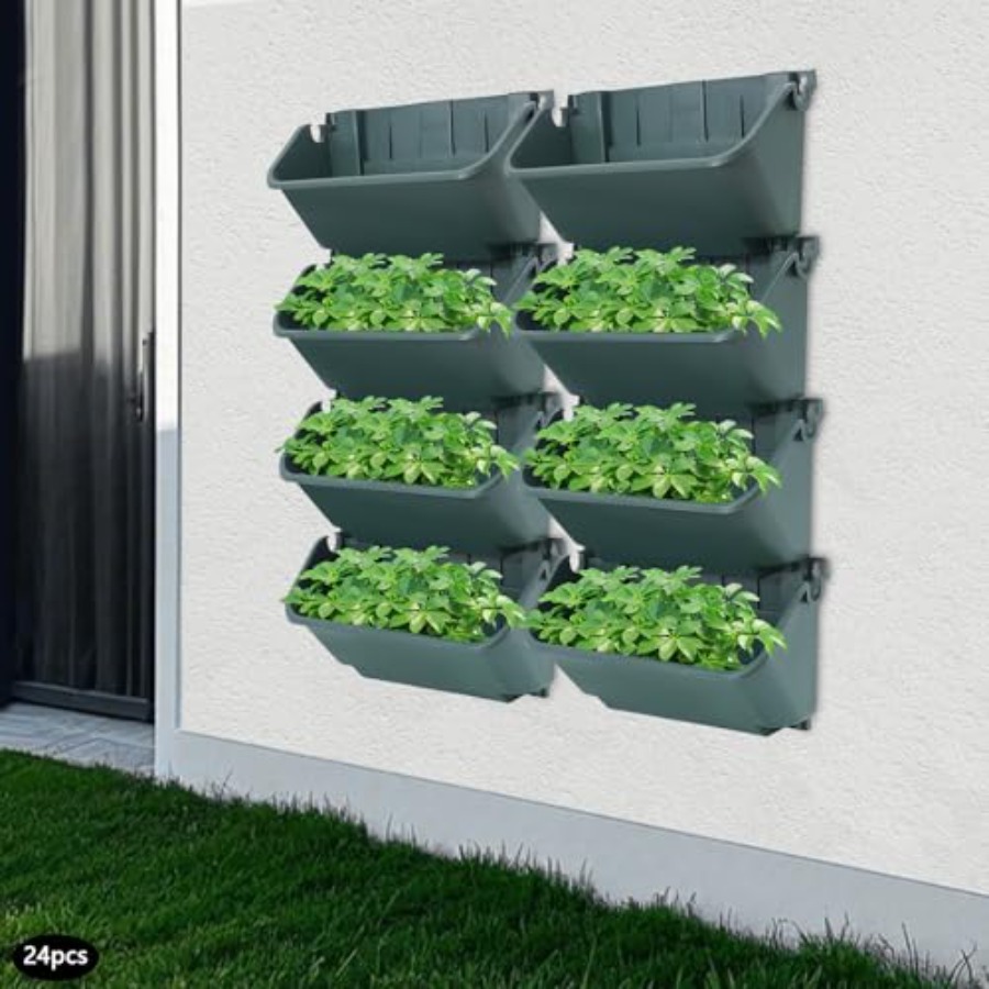 Vertical Garden Planter For In - Vertical Planter recension och pris