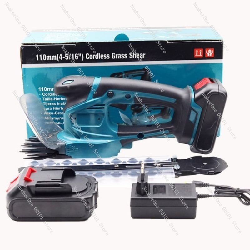 Compact Rechargeable Hedge Tri - Pruning Shears recension och pris