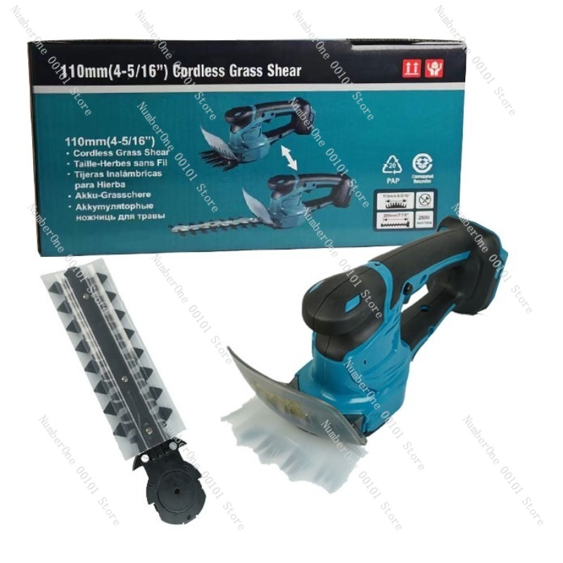 Compact Rechargeable Hedge Tri - Pruning Shears recension och pris
