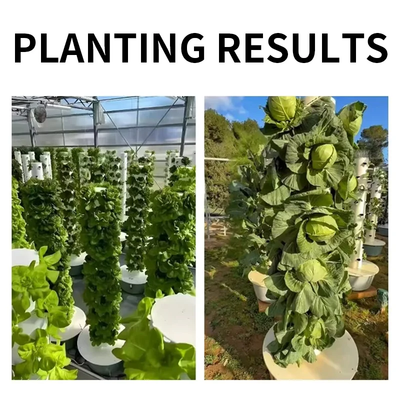 9/11-Tier Hydroponic Growing K - Hydroponic Kit recension och pris