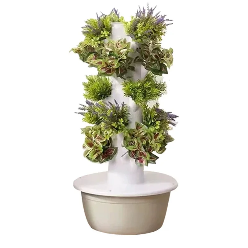 9/11-Tier Hydroponic Growing K - Hydroponic Kit recension och pris