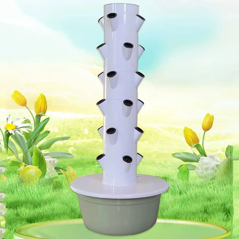 9/11-Tier Hydroponic Growing K - Hydroponic Kit recension och pris