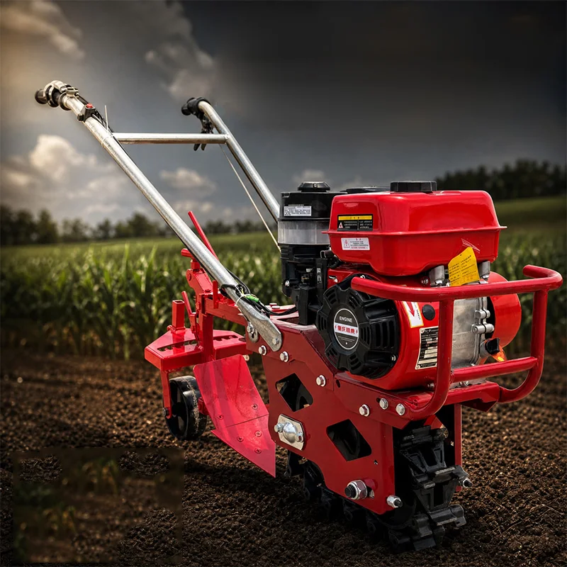 Low-Profile Tracked Micro-Till - Pruning Shears recension och pris