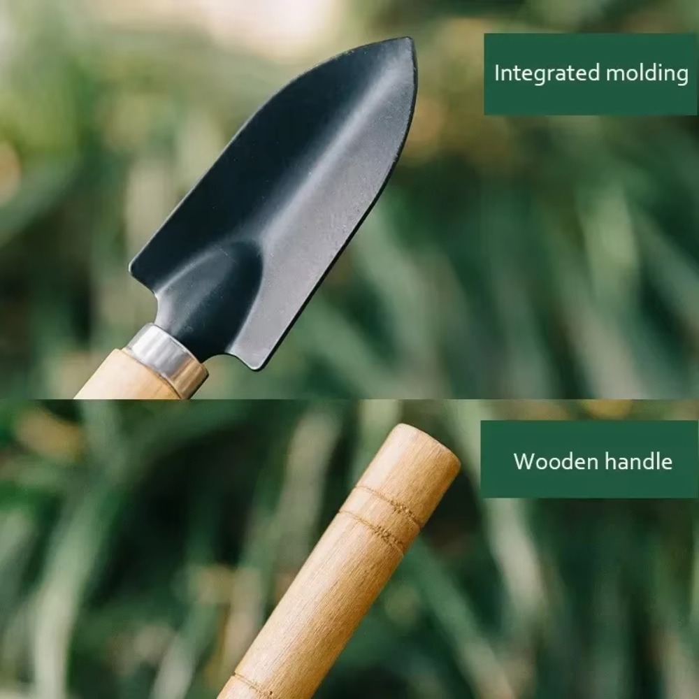 3Pcs/Set Mini Garden Tool Set  - Indoor Herb Garden recension och pris