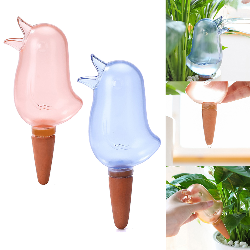 Automatic Plant Drip Irrigatio - Self Watering Planter recension och pris