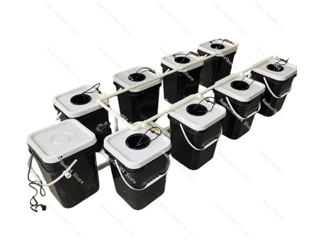 RDWC Home Balcony Hydroponic G - Hydroponic Kit recension och pris