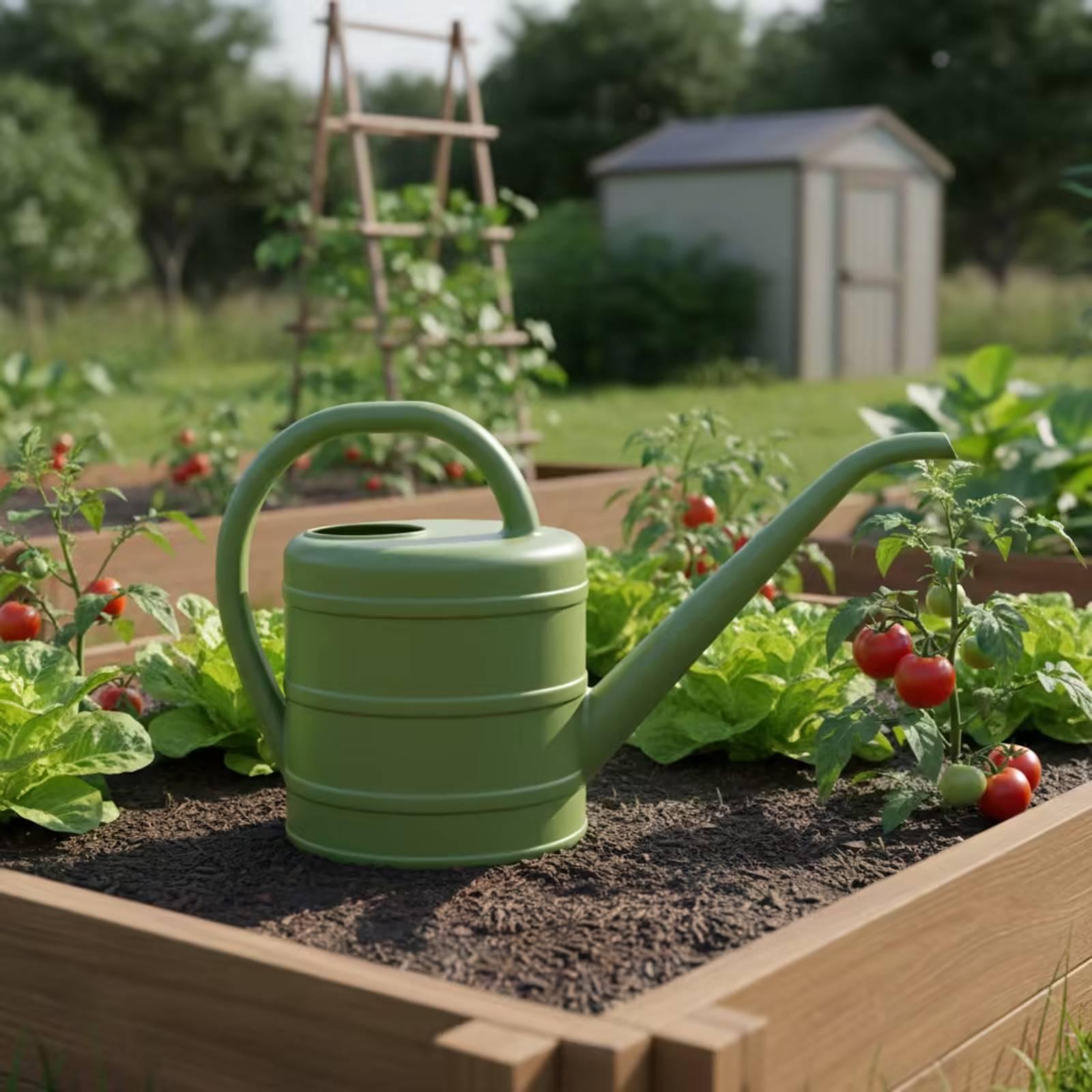 Watering Can with Long Spout E - Watering Can recension och pris