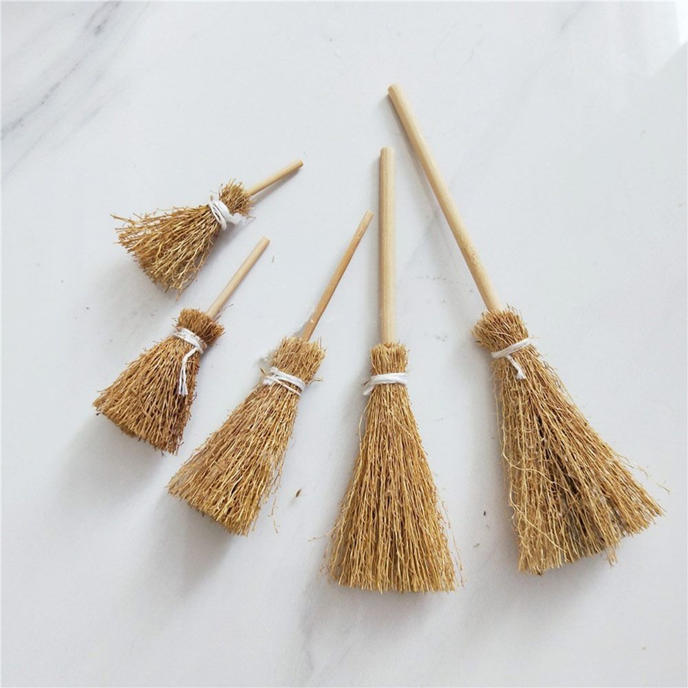 5pcs/Bag Craft Scene Mini Broo - Grow Bag recension och pris