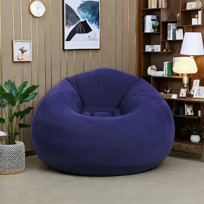 Inflatable Bean Bag Chairs Por - Grow Bag recension och pris