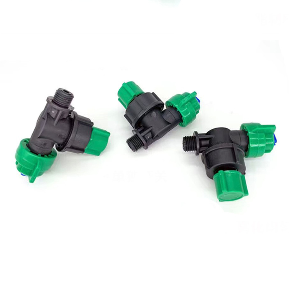 5pcs Spray Tube Fittings Pipe  - Trowel Garden Tools recension och pris