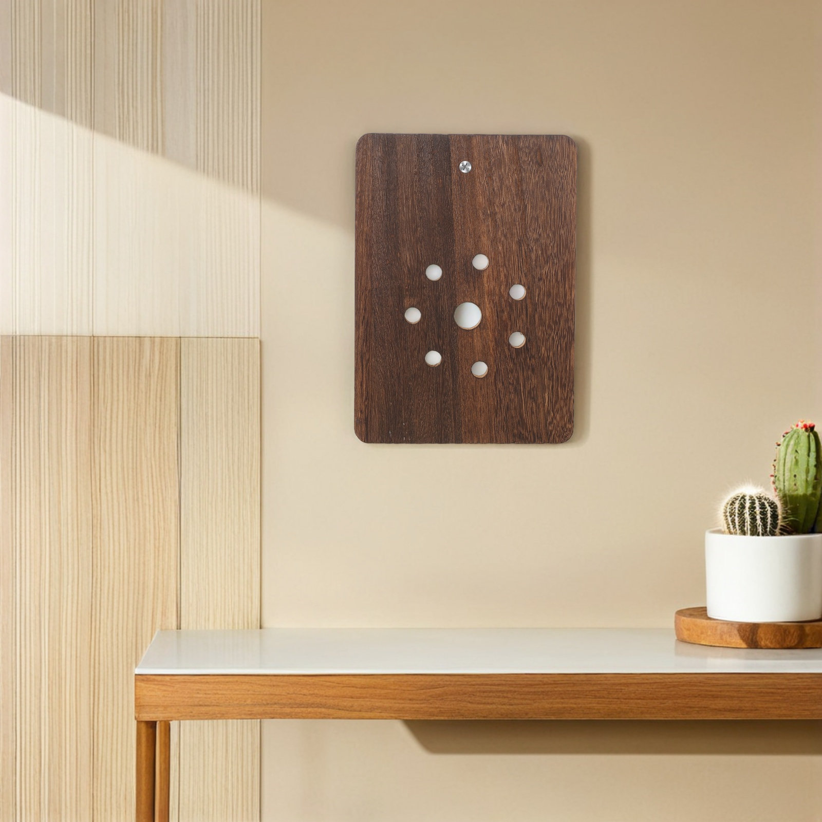 Staghorn Fern Mounting Board S - Vertical Planter recension och pris