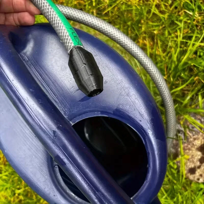 Self-Priming Siphon Pump For W - Trowel Garden Tools recension och pris