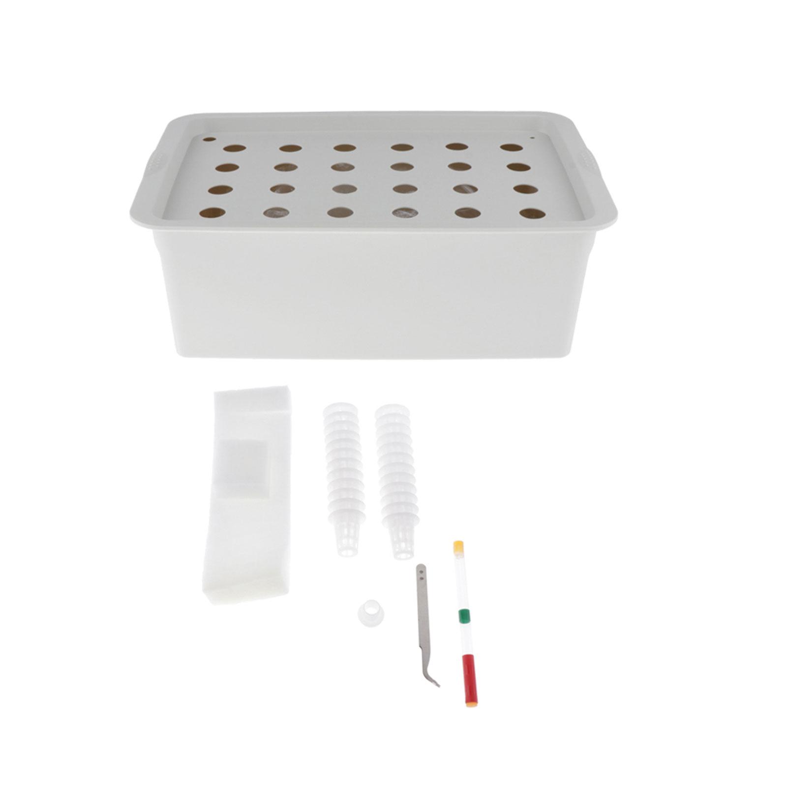 Indoor Soilless Hydroponic Gro - Hydroponic Kit recension och pris