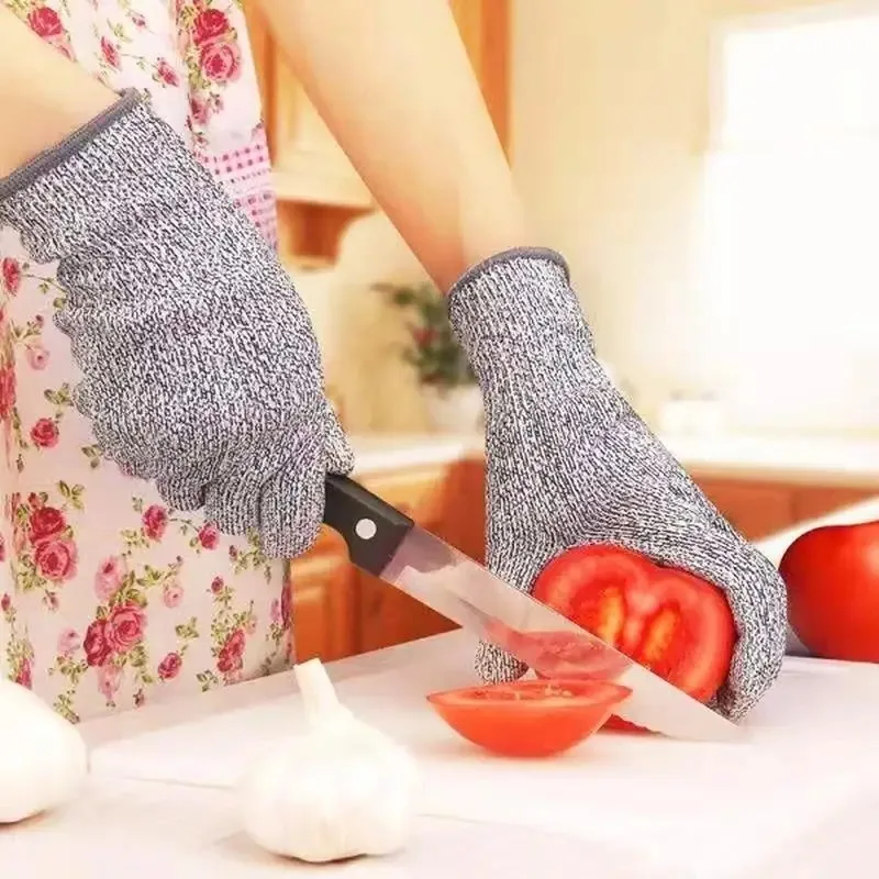 Level 5 HPPE Anti-Cut Gloves K - Garden Gloves recension och pris