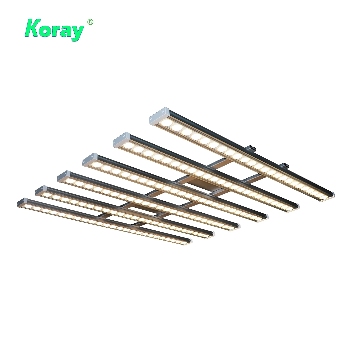 Koray 900W Indoor full spectru - Grow Light Led recension och pris