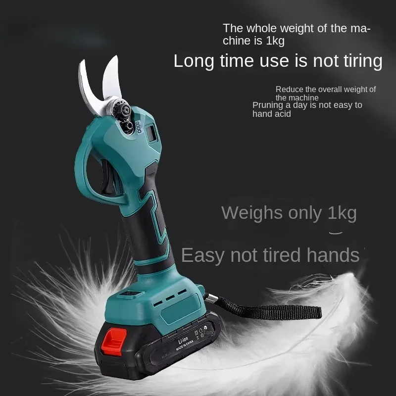 2.5cm Electric Pruning Shears  - Pruning Shears recension och pris