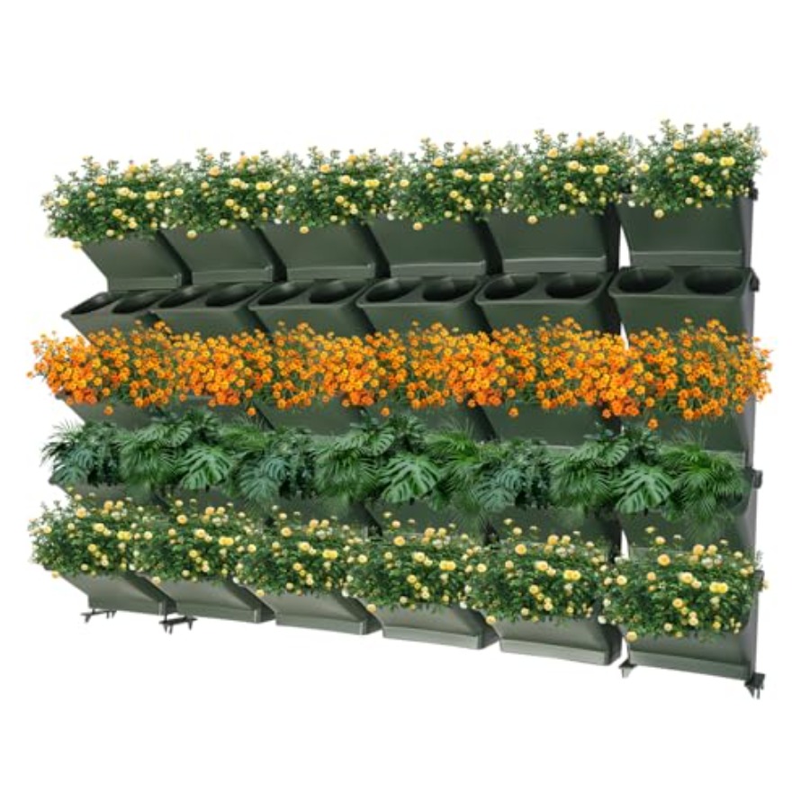 Vertical Wall Planter For Balc - Vertical Planter recension och pris