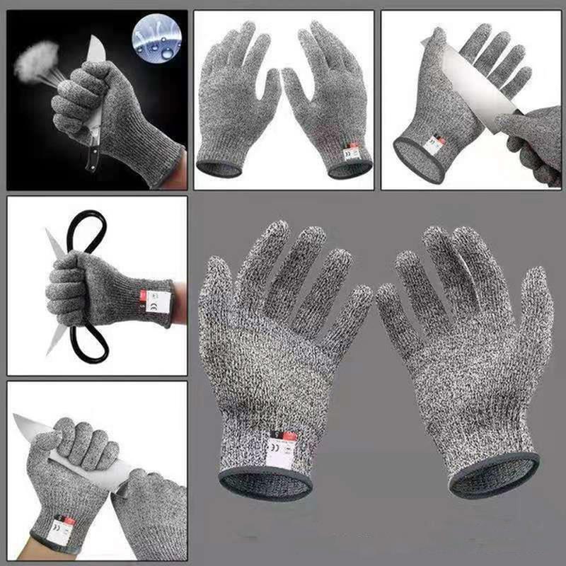 Level 5 Cut Proof Stab Resista - Garden Gloves recension och pris