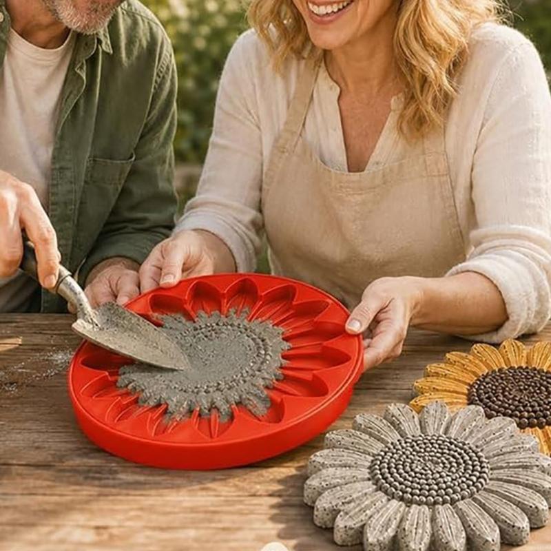 Flexible Concrete Form Set for - Garden Gloves recension och pris