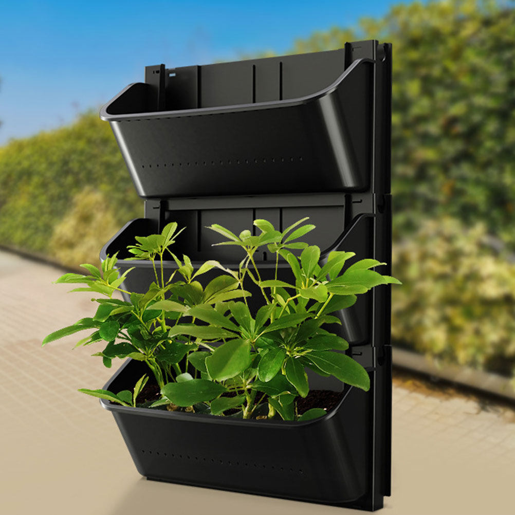 2Pcs Vertical Wall Planter Box - Vertical Planter recension och pris