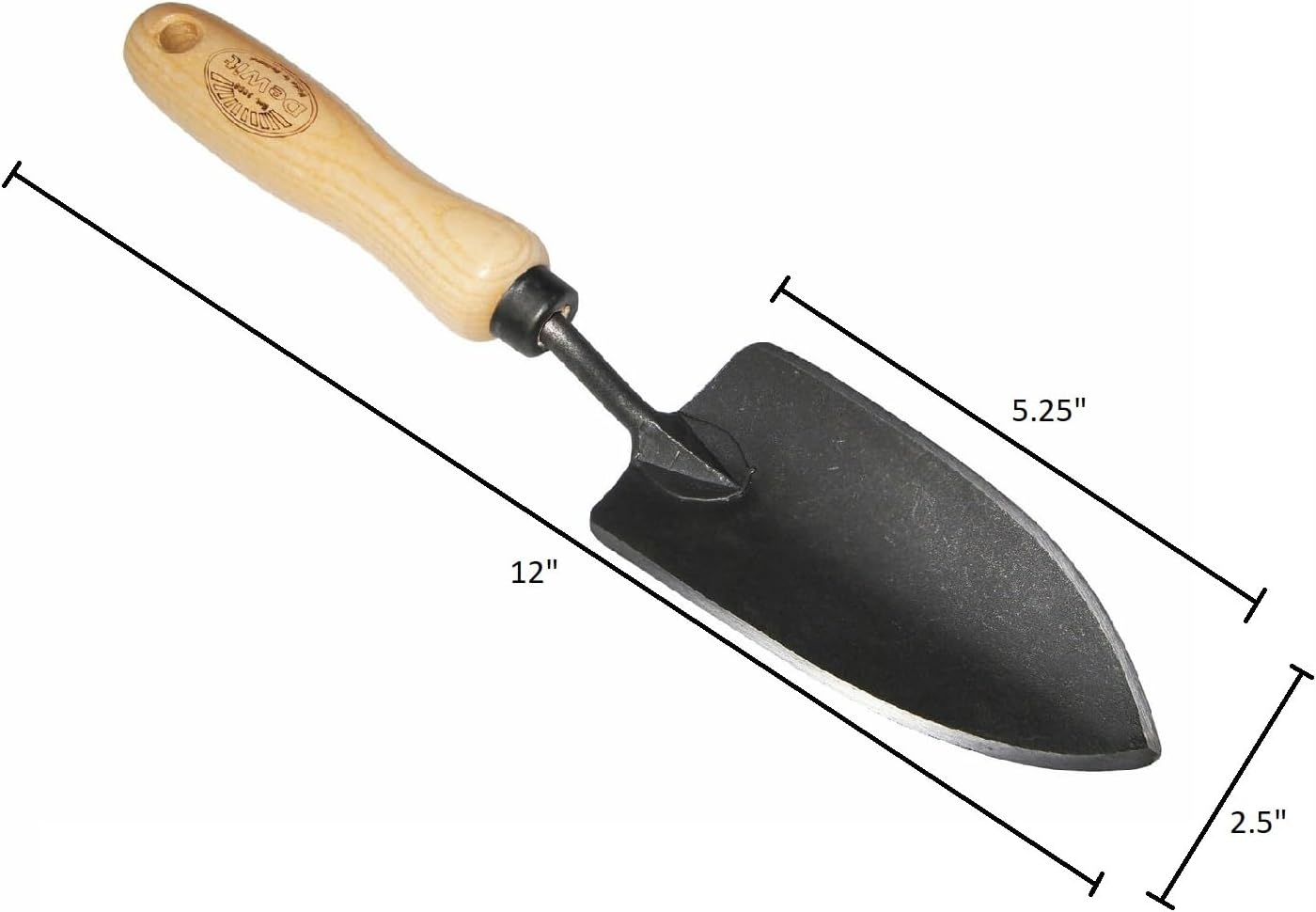 3-Piece Bulb Planting Gift Set - Trowel Garden Tools recension och pris