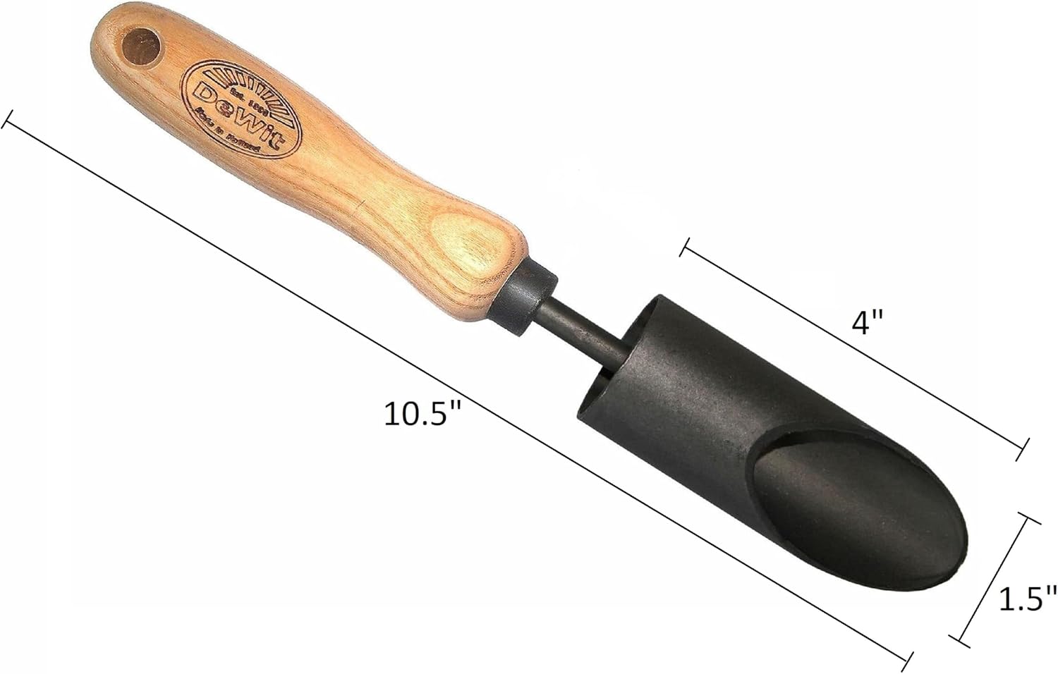 3-Piece Bulb Planting Gift Set - Trowel Garden Tools recension och pris