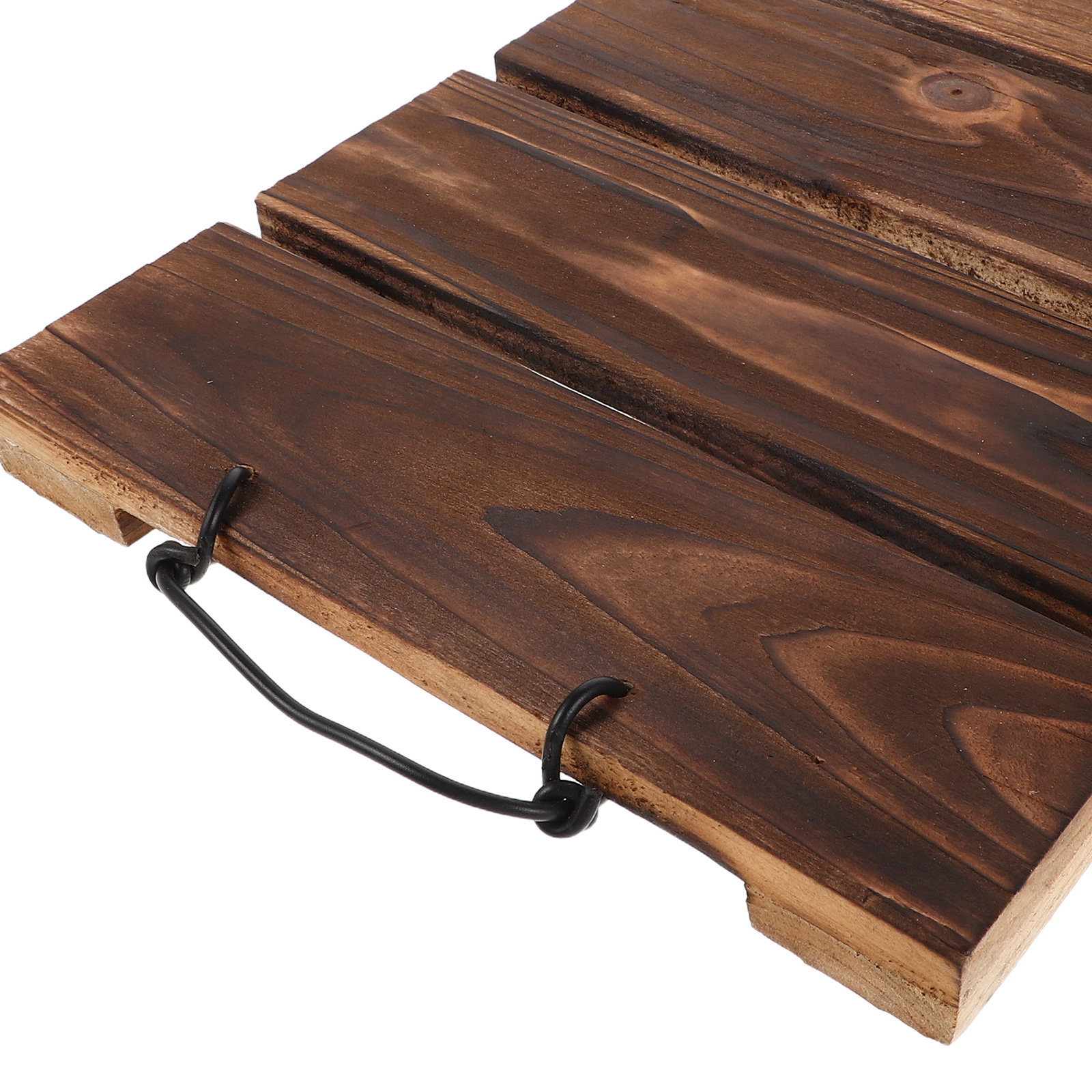 Solid Chinese Wood Staghorn Fe - Vertical Planter recension och pris